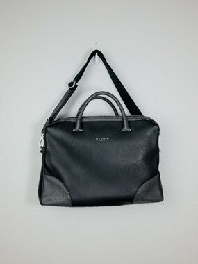 Ted Baker Men's Matcher Briefcase - Black